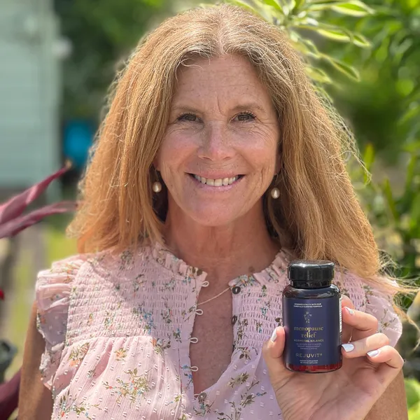 Sarah, Rejuvit founder